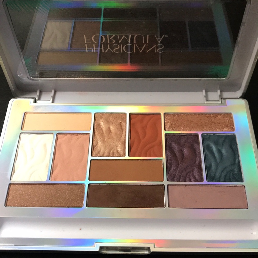 Physicians Formula Butter Eyeshadow Palette